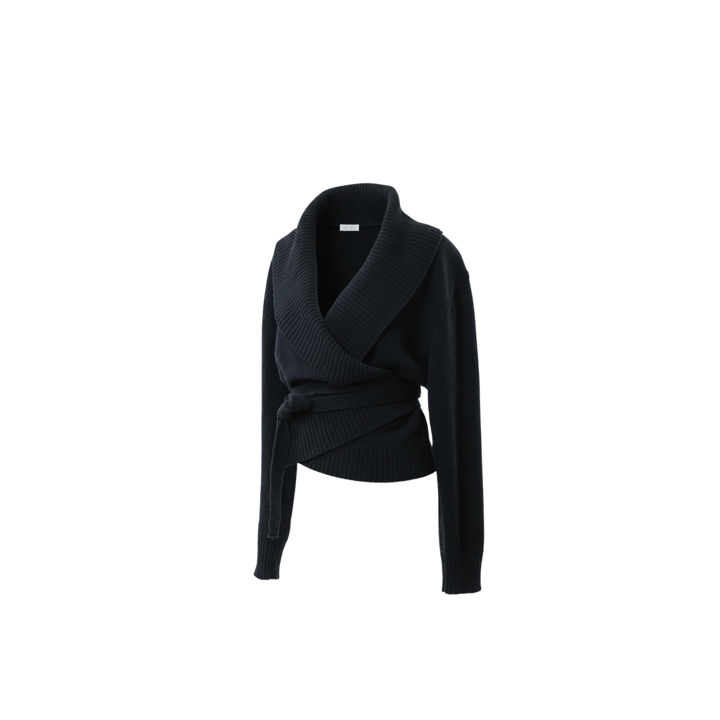 Alora Wrap (Ebony)