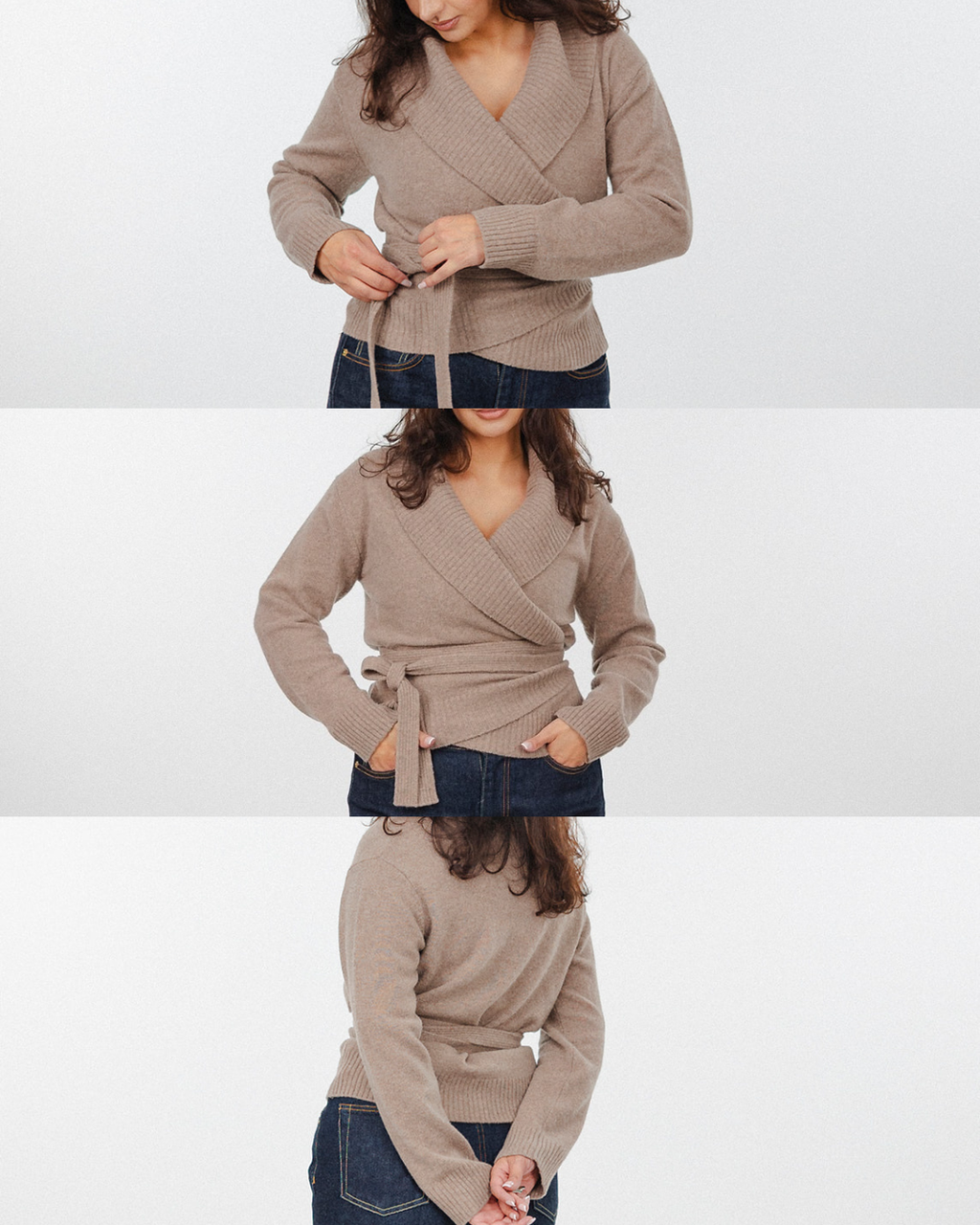 Alora Wrap (Sable)