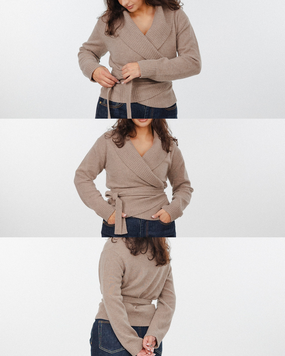 Alora Wrap (Sable)
