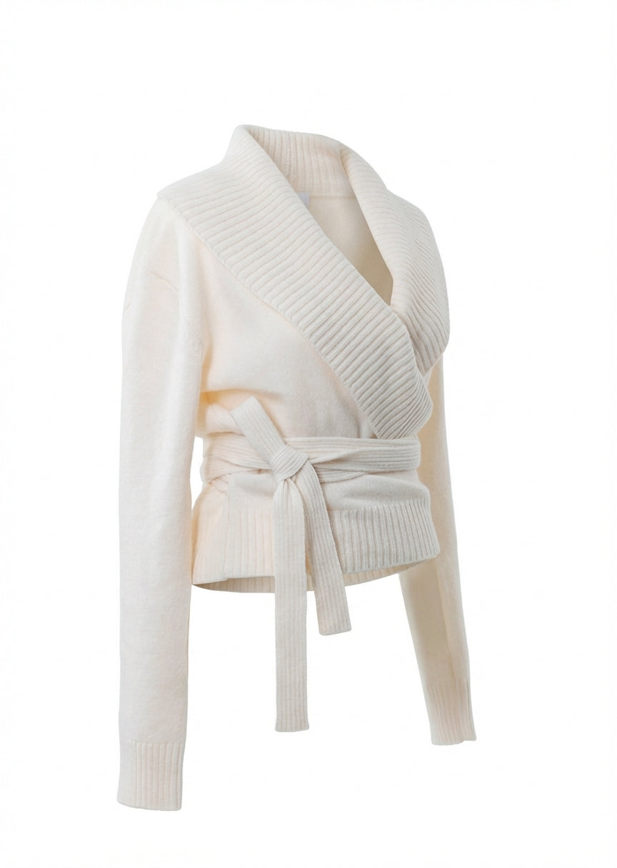 Alora Wrap (Crème)