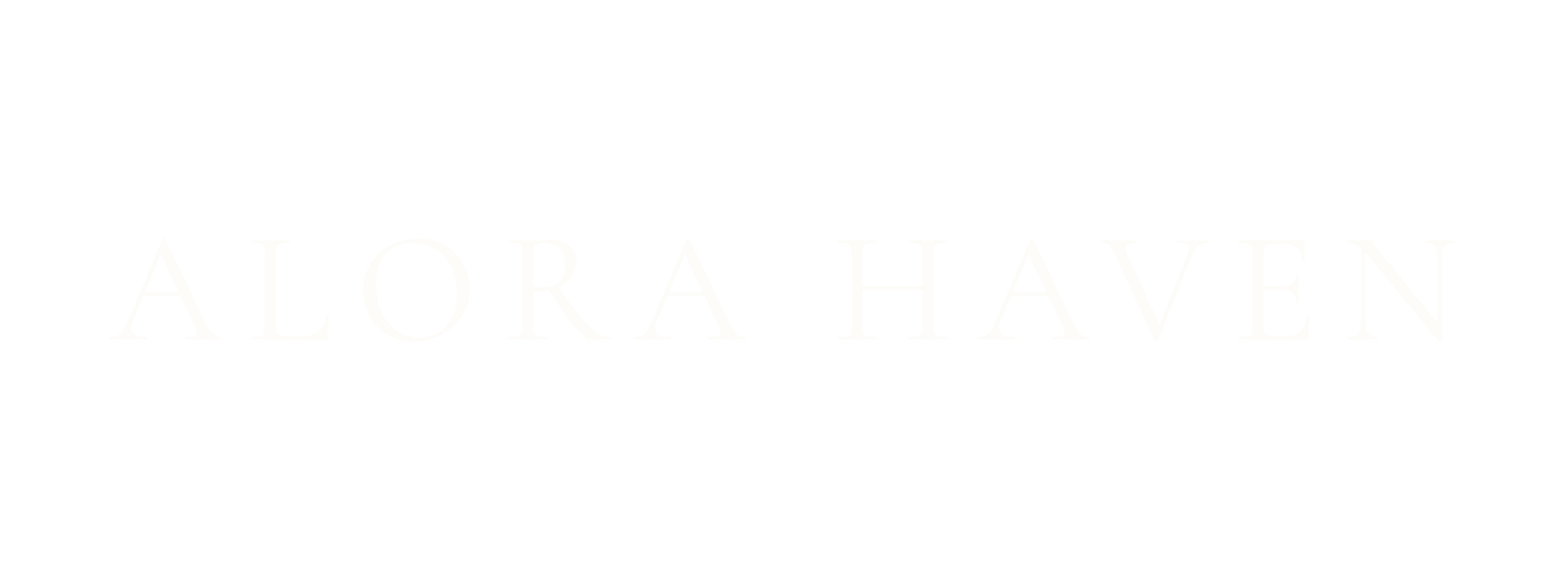 Alora Haven
